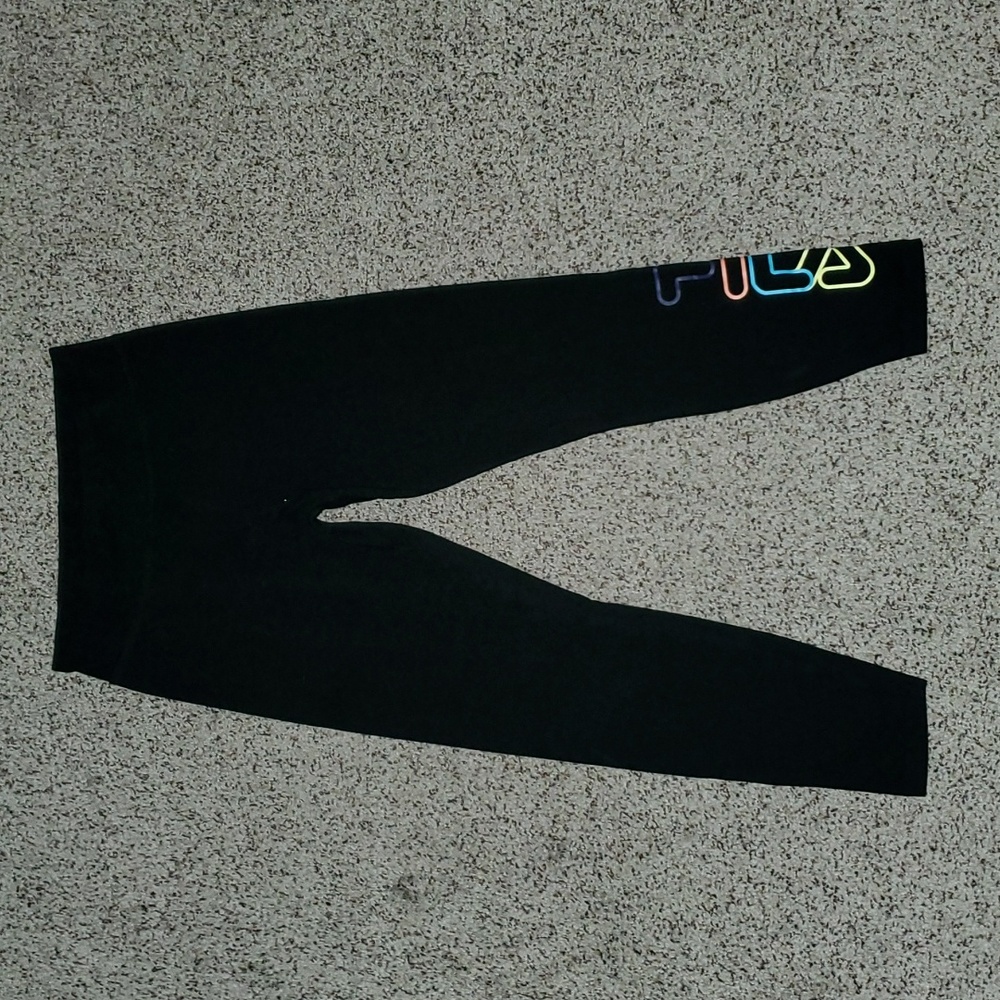 NWOT FILA Sporty Athletic Leggings